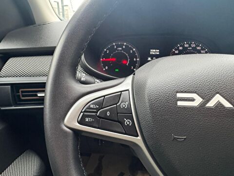 dacia, sandero, hatchback 1.0 tce stepway expression otomatik, otomatik, benzin 2.el otomobil | renew 19