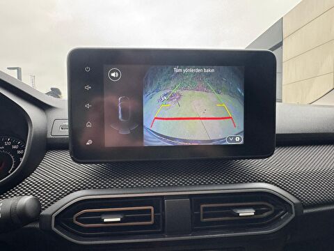 dacia, sandero, hatchback 1.0 tce stepway expression otomatik, otomatik, benzin 2.el otomobil | renew 8