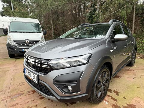 Hatchback 1.0 Tce Stepway Expression Otomatik, 2. el otomobil | renew