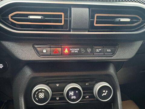 dacia, sandero, hatchback 1.0 tce stepway expression otomatik, otomatik, benzin 2.el otomobil | renew 9