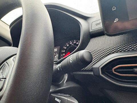 dacia, sandero, hatchback 1.0 tce stepway expression otomatik, otomatik, benzin 2.el otomobil | renew 14