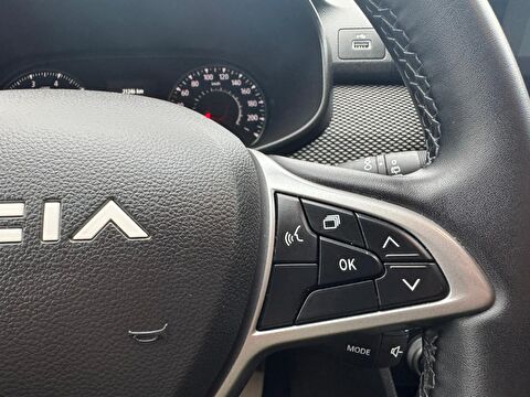 dacia, sandero, hatchback 1.0 tce stepway expression otomatik, otomatik, benzin 2.el otomobil | renew 12