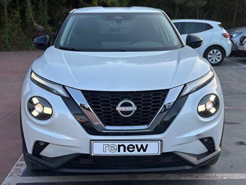 nissan, juke, crossover 1.0 dıg-t tekna dct, otomatik, benzin 2.el otomobil | renew 3
