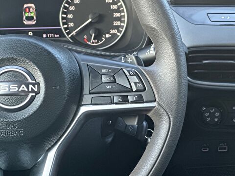 nissan, juke, crossover 1.0 dıg-t tekna dct, otomatik, benzin 2.el otomobil | renew 17