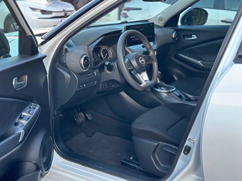 nissan, juke, crossover 1.0 dıg-t tekna dct, otomatik, benzin 2.el otomobil | renew 8