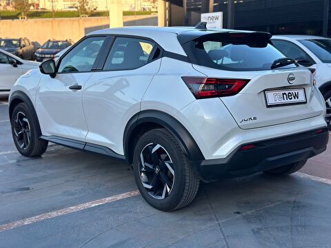 nissan, juke, crossover 1.0 dıg-t tekna dct, otomatik, benzin 2.el otomobil | renew 5