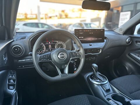 nissan, juke, crossover 1.0 dıg-t tekna dct, otomatik, benzin 2.el otomobil | renew 13