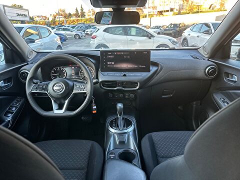 nissan, juke, crossover 1.0 dıg-t tekna dct, otomatik, benzin 2.el otomobil | renew 14