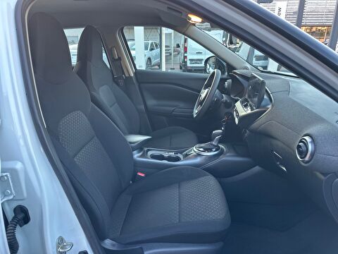 nissan, juke, crossover 1.0 dıg-t tekna dct, otomatik, benzin 2.el otomobil | renew 10