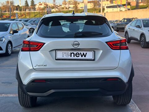 nissan, juke, crossover 1.0 dıg-t tekna dct, otomatik, benzin 2.el otomobil | renew 6