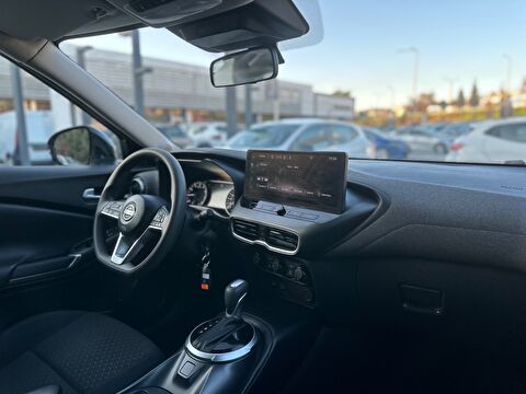 nissan, juke, crossover 1.0 dıg-t tekna dct, otomatik, benzin 2.el otomobil | renew 15
