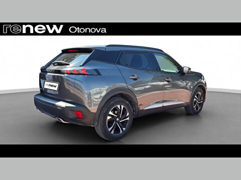 peugeot, 2008, 1.2 puretech allure eat8, otomatik, benzin 2.el otomobil | renew 3