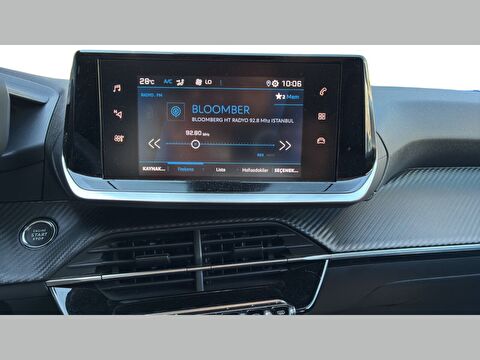 peugeot, 2008, 1.2 puretech allure eat8, otomatik, benzin 2.el otomobil | renew 11