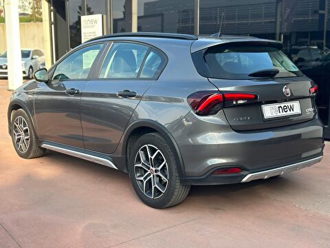 fiat, egea, cross 1.6 multijet urban gsr traction+ dct, otomatik, dizel 2.el otomobil | renew 7