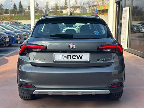 fiat, egea, cross 1.6 multijet urban gsr traction+ dct, otomatik, dizel 2.el otomobil | renew 6