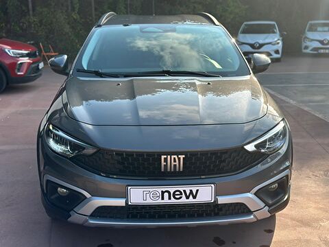 fiat, egea, cross 1.6 multijet urban gsr traction+ dct, otomatik, dizel 2.el otomobil | renew 3