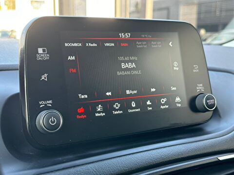 fiat, egea, cross 1.6 multijet urban gsr traction+ dct, otomatik, dizel 2.el otomobil | renew 26