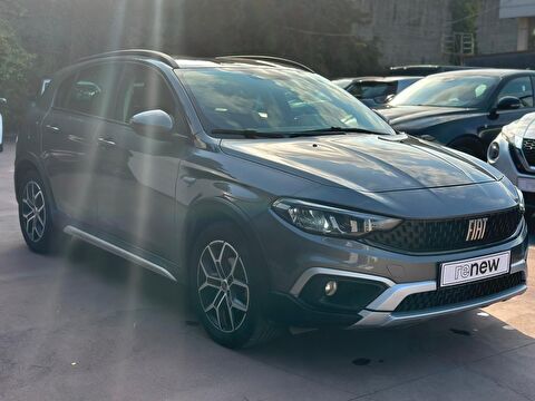 fiat, egea, cross 1.6 multijet urban gsr traction+ dct, otomatik, dizel 2.el otomobil | renew 4