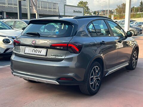 fiat, egea, cross 1.6 multijet urban gsr traction+ dct, otomatik, dizel 2.el otomobil | renew 5