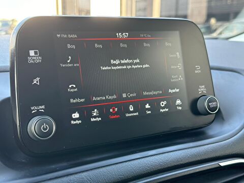 fiat, egea, cross 1.6 multijet urban gsr traction+ dct, otomatik, dizel 2.el otomobil | renew 27