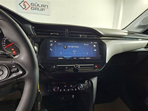 opel, corsa, 1.2 t edition at8, otomatik, benzin 2.el otomobil | renew 14