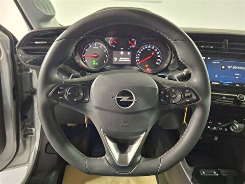 opel, corsa, 1.2 t edition at8, otomatik, benzin 2.el otomobil | renew 12