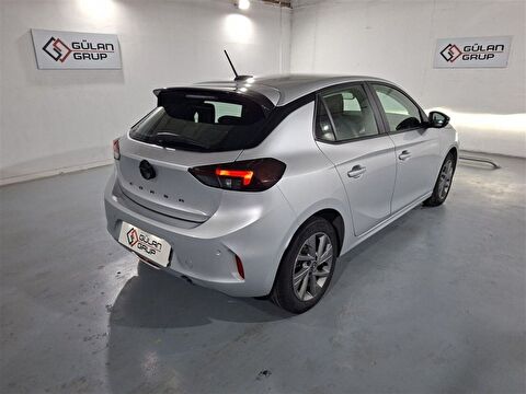 opel, corsa, 1.2 t edition at8, otomatik, benzin 2.el otomobil | renew 5
