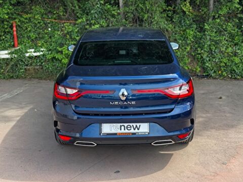 renault, megane, sedan 1.3 tce ıcon edc, otomatik, benzin 2.el otomobil | renew 8