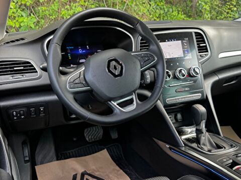 renault, megane, sedan 1.3 tce ıcon edc, otomatik, benzin 2.el otomobil | renew 16
