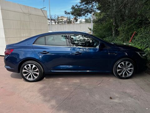 renault, megane, sedan 1.3 tce ıcon edc, otomatik, benzin 2.el otomobil | renew 11