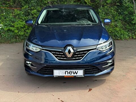 renault, megane, sedan 1.3 tce ıcon edc, otomatik, benzin 2.el otomobil | renew 4