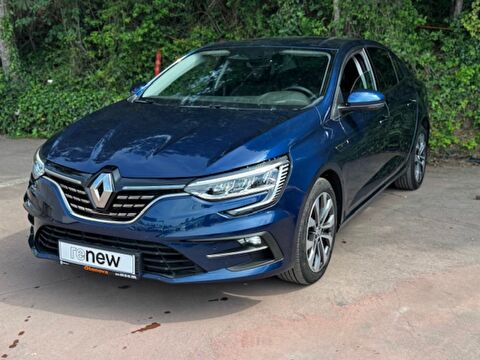 Renault, Megane, Sedan 1.3 TCe Icon EDC, Otomatik, Benzin 2. el otomobil | renew Mobile