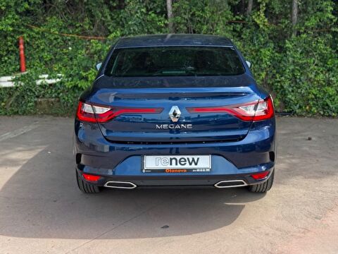 renault, megane, sedan 1.3 tce ıcon edc, otomatik, benzin 2.el otomobil | renew 9