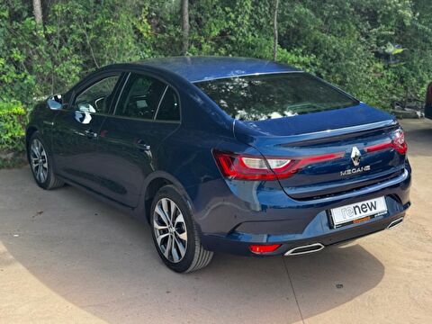 renault, megane, sedan 1.3 tce ıcon edc, otomatik, benzin 2.el otomobil | renew 7