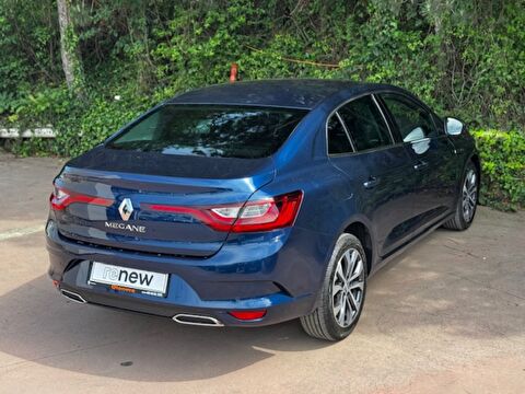 renault, megane, sedan 1.3 tce ıcon edc, otomatik, benzin 2.el otomobil | renew 10