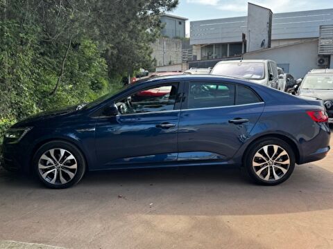 renault, megane, sedan 1.3 tce ıcon edc, otomatik, benzin 2.el otomobil | renew 13