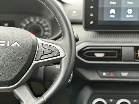 dacia, sandero, hatchback 1.0 tce stepway expression otomatik, otomatik, benzin 2.el otomobil | renew 20