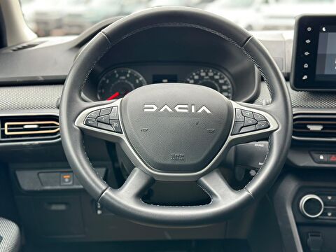 dacia, sandero, hatchback 1.0 tce stepway expression otomatik, otomatik, benzin 2.el otomobil | renew 13