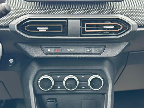 dacia, sandero, hatchback 1.0 tce stepway expression otomatik, otomatik, benzin 2.el otomobil | renew 17