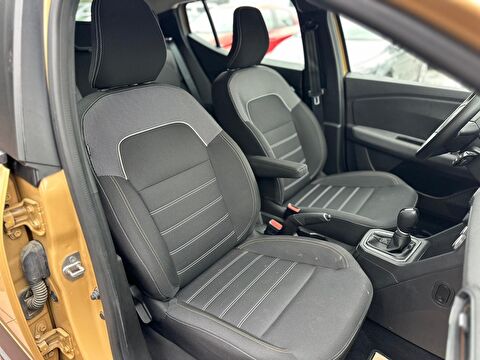 dacia, sandero, hatchback 1.0 tce stepway expression otomatik, otomatik, benzin 2.el otomobil | renew 9