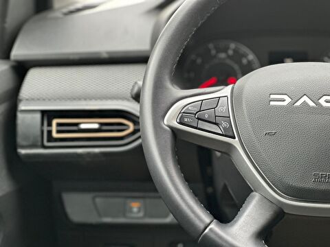 dacia, sandero, hatchback 1.0 tce stepway expression otomatik, otomatik, benzin 2.el otomobil | renew 14