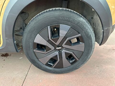 dacia, sandero, hatchback 1.0 tce stepway expression otomatik, otomatik, benzin 2.el otomobil | renew 23