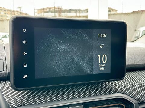 dacia, sandero, hatchback 1.0 tce stepway expression otomatik, otomatik, benzin 2.el otomobil | renew 18