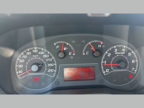 fiat, fiorino combi, 1.3 multijet premio mta, otomatik, dizel 2.el otomobil | renew 12