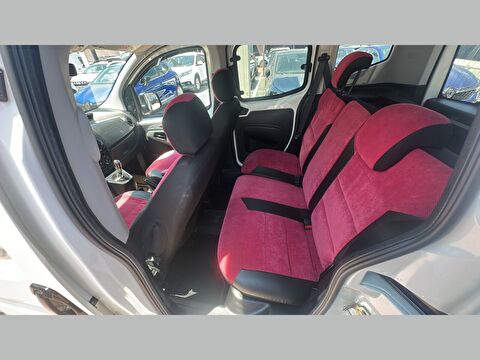 fiat, fiorino combi, 1.3 multijet premio mta, otomatik, dizel 2.el otomobil | renew 20