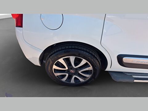 fiat, fiorino combi, 1.3 multijet premio mta, otomatik, dizel 2.el otomobil | renew 9