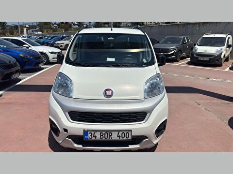 fiat, fiorino combi, 1.3 multijet premio mta, otomatik, dizel 2.el otomobil | renew 16