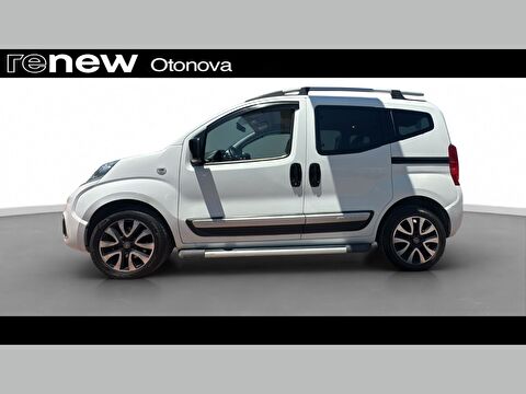 fiat, fiorino combi, 1.3 multijet premio mta, otomatik, dizel 2.el otomobil | renew 4