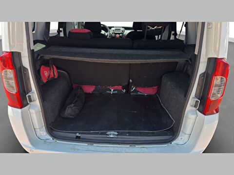 fiat, fiorino combi, 1.3 multijet premio mta, otomatik, dizel 2.el otomobil | renew 10