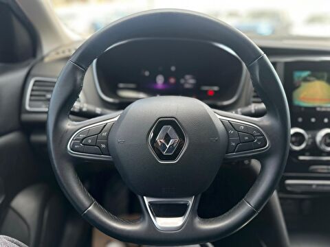 renault, megane, sedan 1.3 tce touch edc, otomatik, benzin 2.el otomobil | renew 16